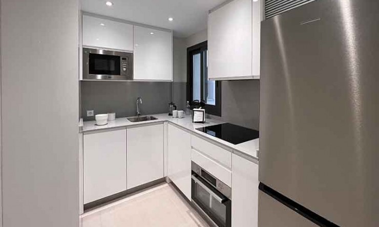 Nouvelle construction -  -
Almayate