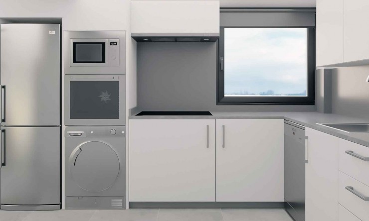 Nouvelle construction -  -
Almayate