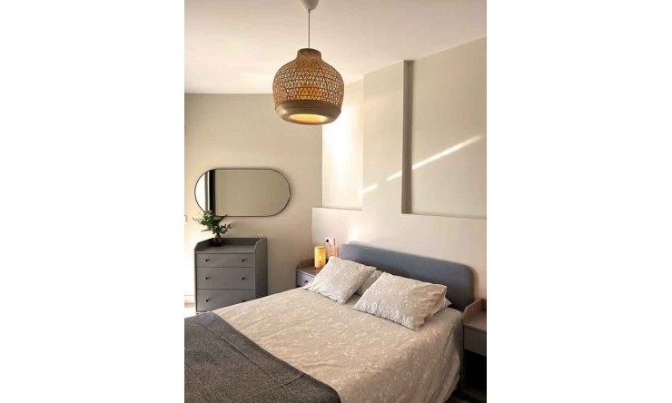 Nouvelle construction - Attique -
Almayate