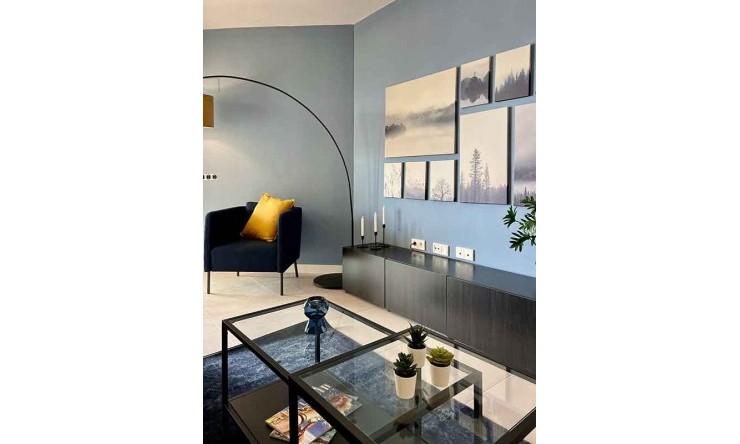 Nouvelle construction - Appartement -
Almayate