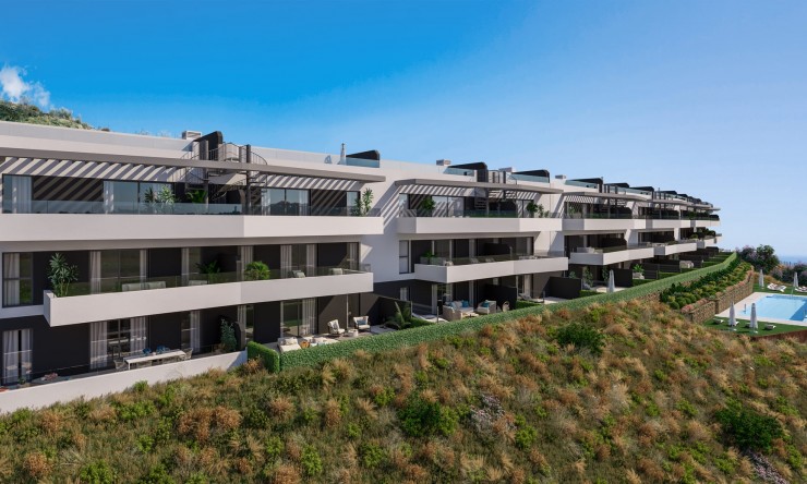 Nueva construcción  -  -
Rincón de la Victoria