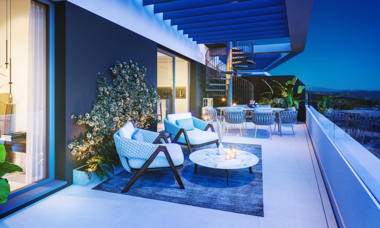 Nueva construcción  -  -
Rincón de la Victoria