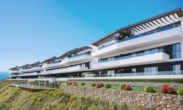 Nueva construcción  -  -
Rincón de la Victoria