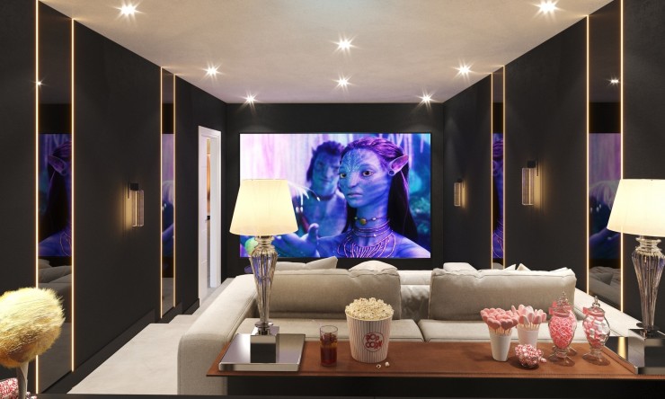 Nowe budownictwo - Willa -
Benalmadena