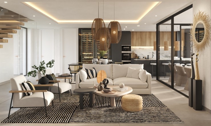 Nowe budownictwo - Willa -
Benalmadena