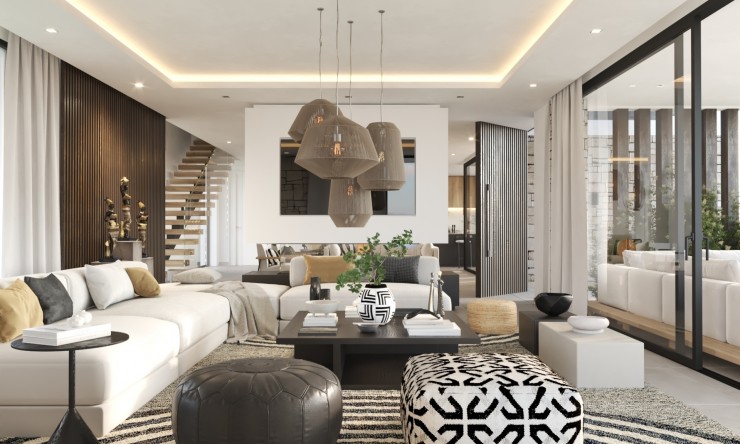 Nowe budownictwo - Willa -
Benalmadena