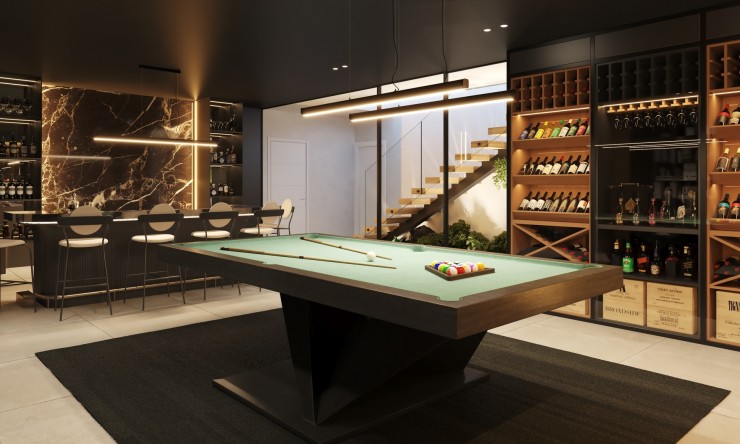 Nowe budownictwo - Willa -
Benalmadena