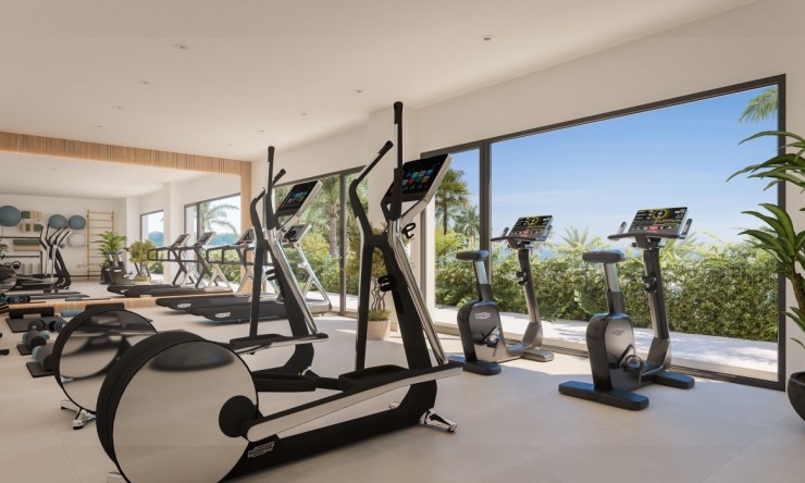 Nieuwbouw Woningen -  -
Manilva