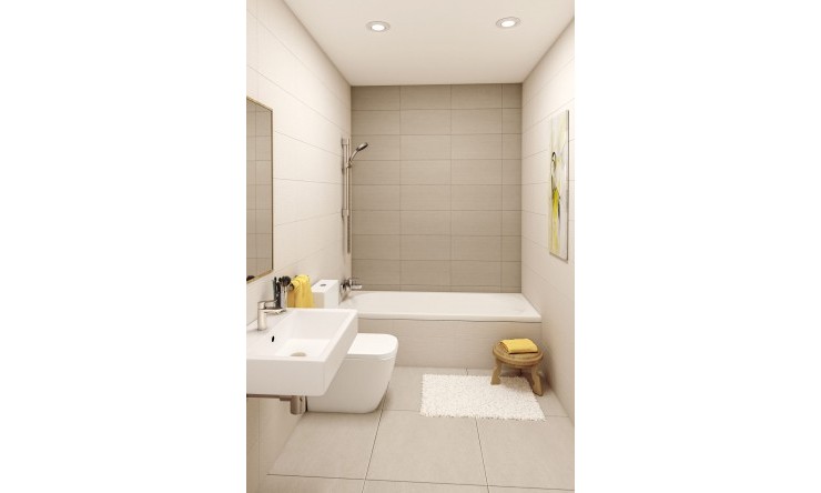 New Build - Apartment -
Málaga