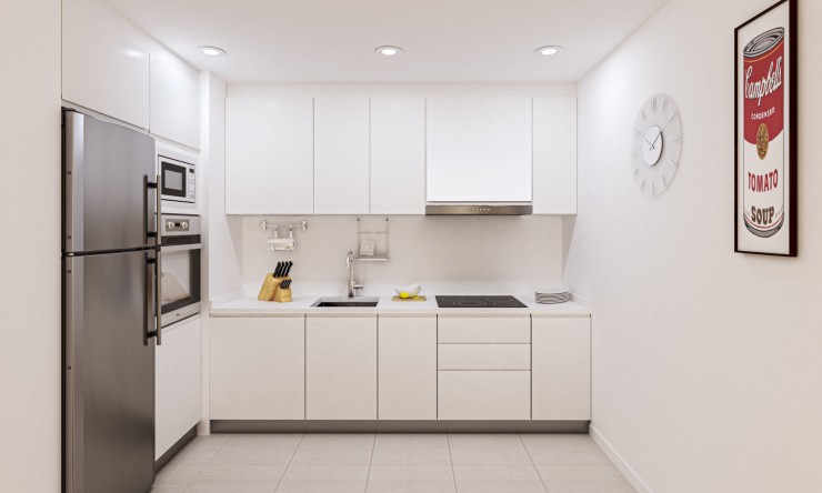 Nueva construcción  - Apartamento -
Málaga