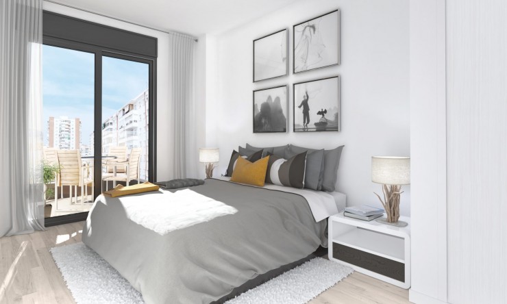 Nueva construcción  - Apartamento -
Málaga