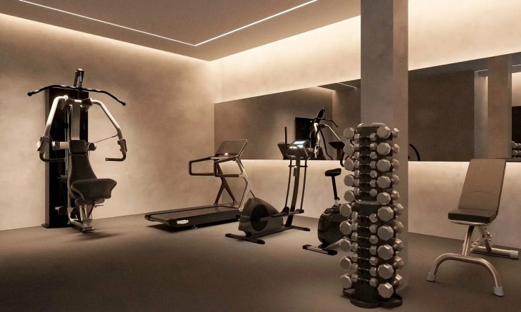 Nieuwbouw Woningen - Villa -
Benahavís