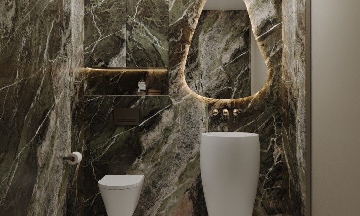 New Build - ground-floor -
Benahavís