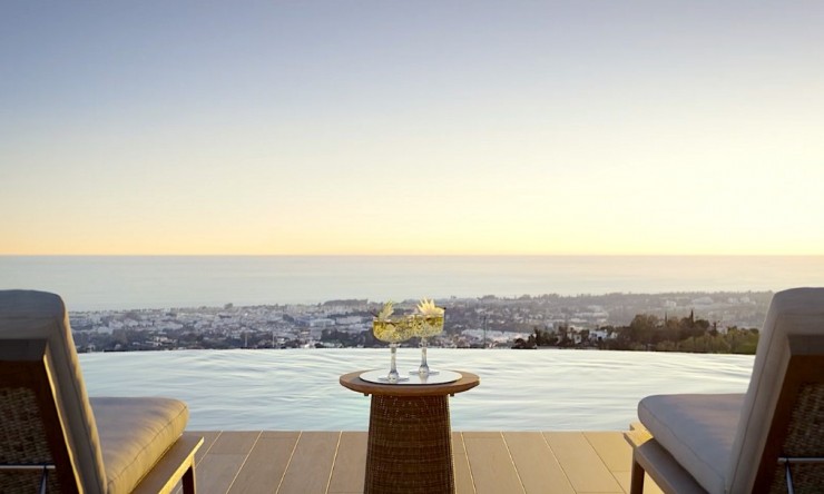 New Build - ground-floor -
Benahavís