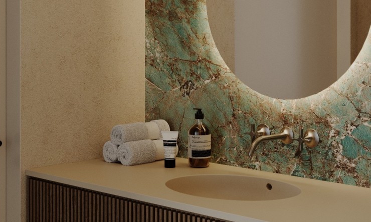 Nieuwbouw Woningen - Appartement -
Benahavís