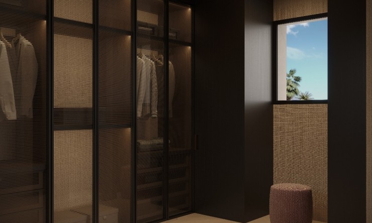 New Build - Penthouse -
Benahavís