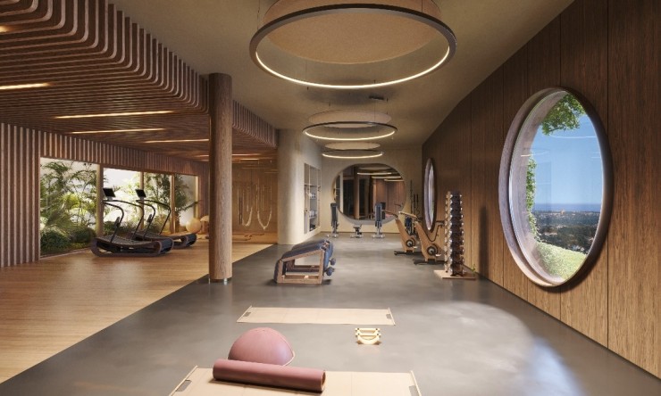 New Build - Penthouse -
Benahavís