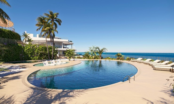 New Build - Penthouse -
Benahavís