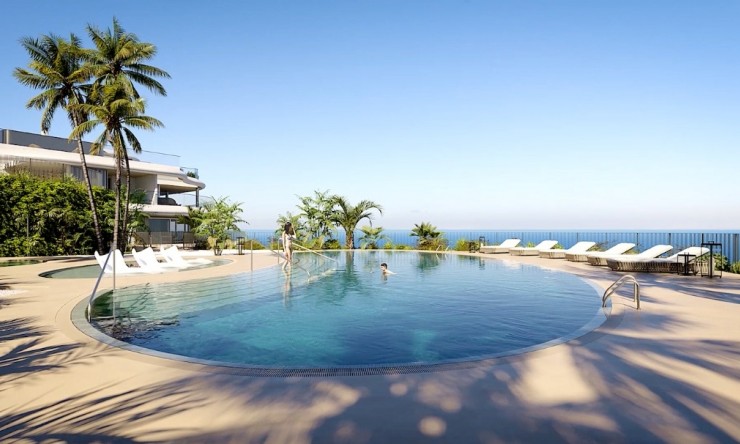 New Build - Penthouse -
Benahavís