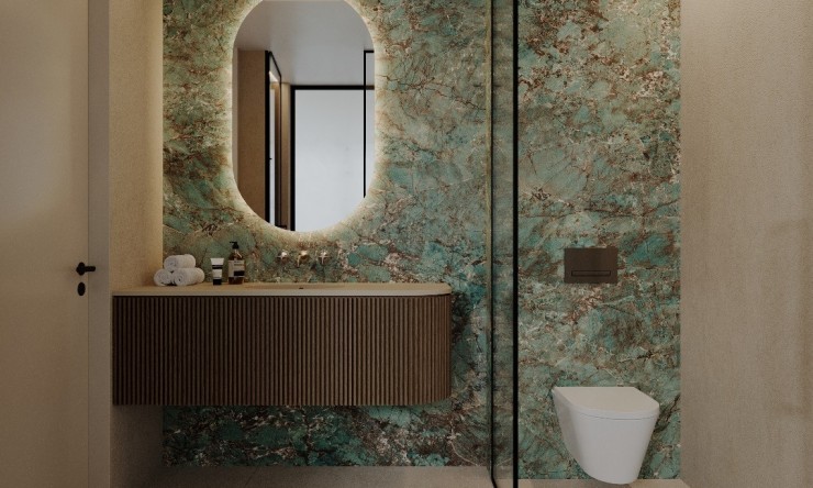 Neue Gebäude -  -
Benahavís