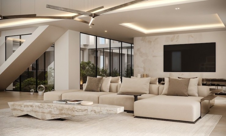 Nowe budownictwo - Penthouse -
Benahavís