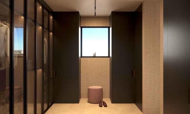 Nowe budownictwo - Penthouse -
Benahavís