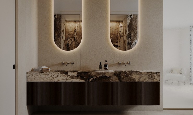 Nowe budownictwo - Penthouse -
Benahavís