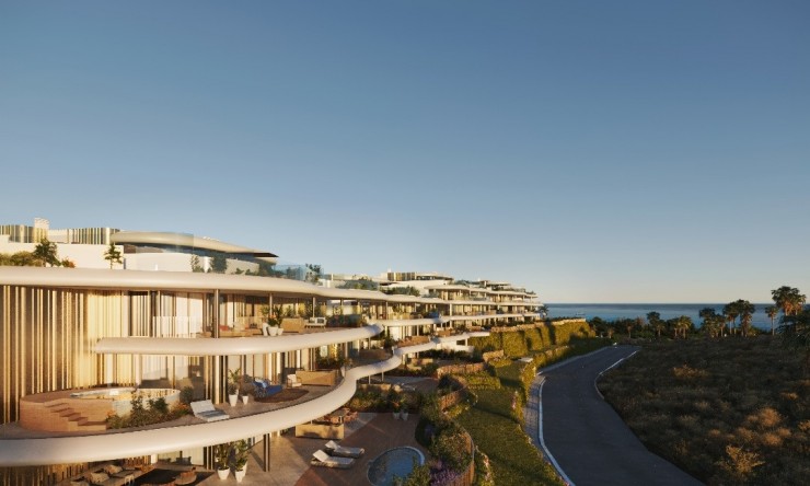 Nowe budownictwo - Penthouse -
Benahavís