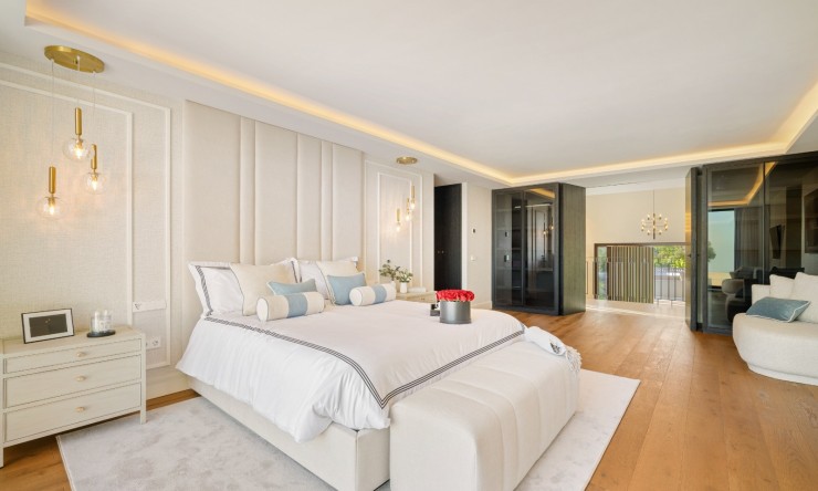 Nowe budownictwo - Willa -
