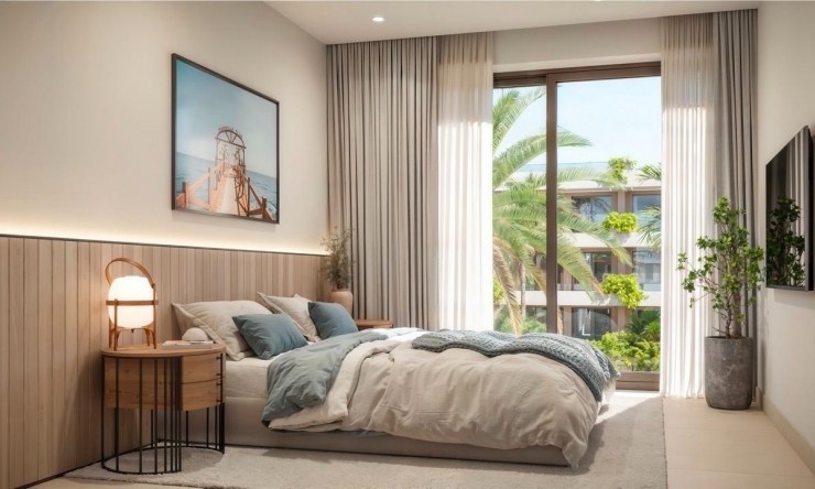 Nieuwbouw Woningen -  -
San Pedro Alcántara