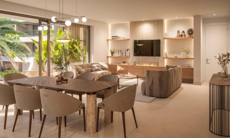 Nieuwbouw Woningen -  -
San Pedro Alcántara