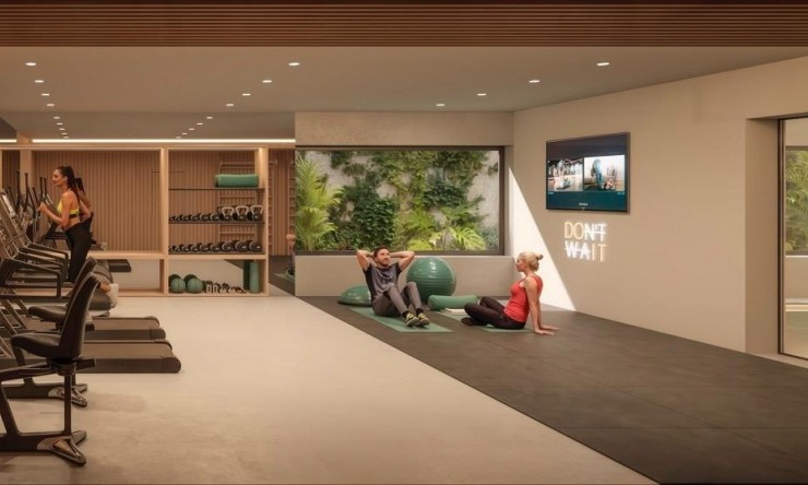 Nieuwbouw Woningen -  -
San Pedro Alcántara