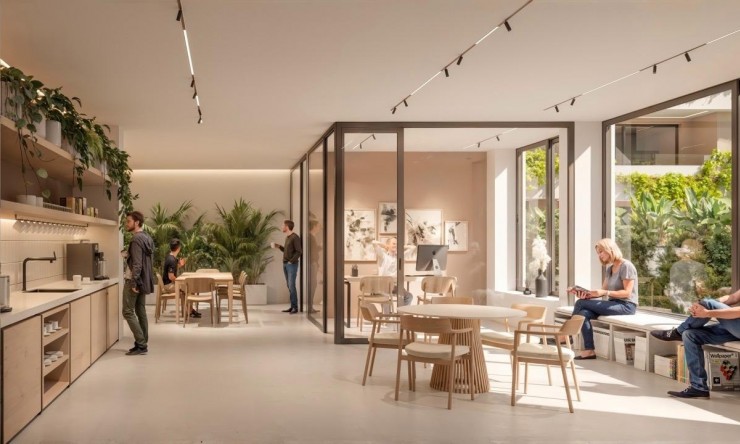 Nieuwbouw Woningen -  -
San Pedro Alcántara