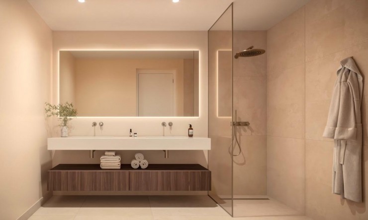 New Build - Apartment -
San Pedro Alcántara