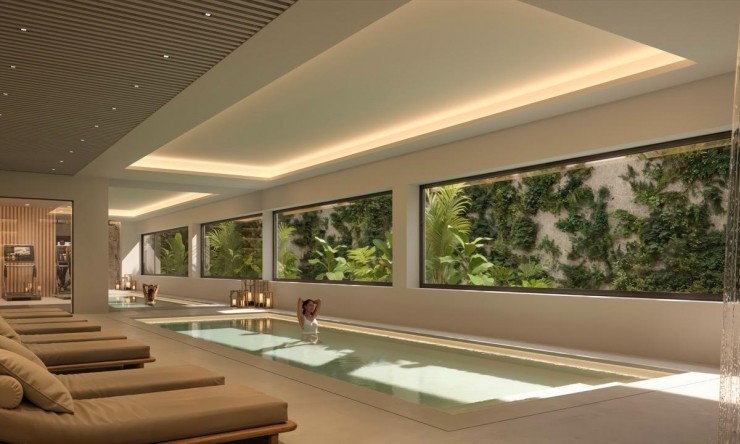 New Build - Apartment -
San Pedro Alcántara