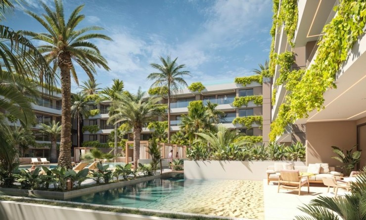 Neue Gebäude - Penthouse -
San Pedro Alcántara