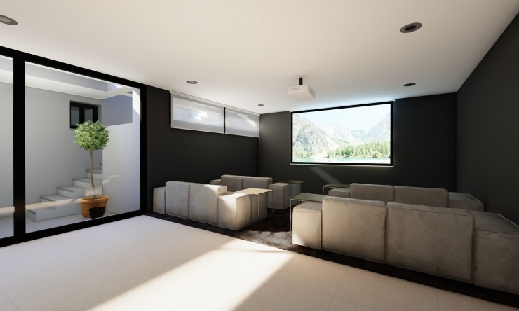 New Build - Villa -
Chaparral