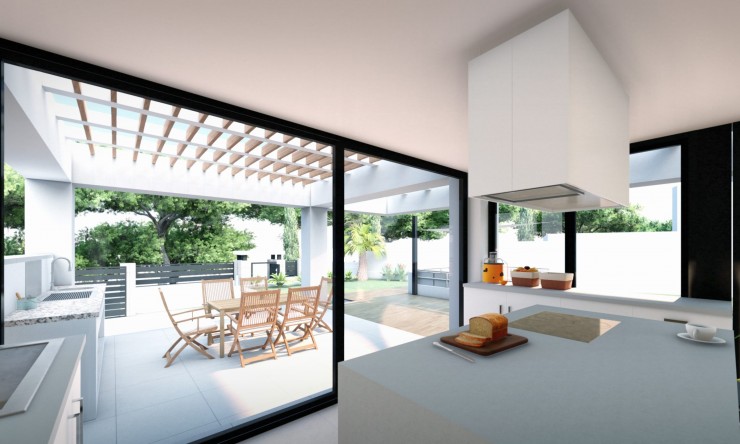 New Build - Villa -
Chaparral