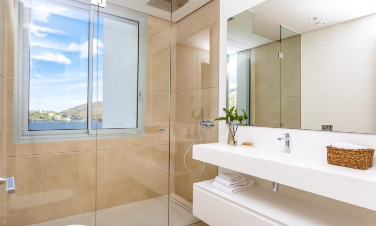 Nouvelle construction - Appartement -
Benahavís