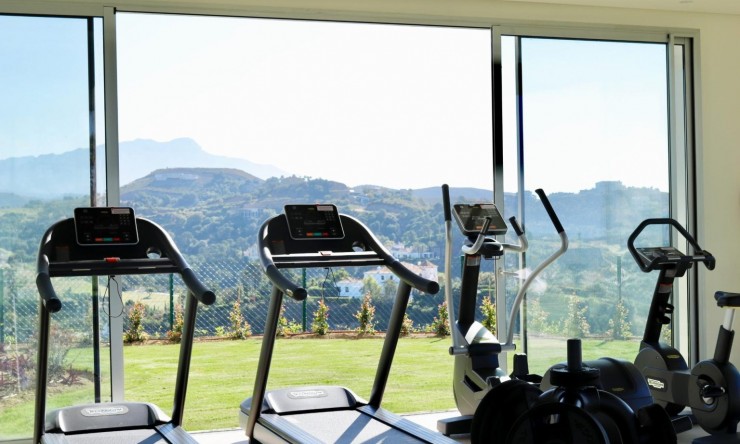 Neue Gebäude - Wohnung -
Benahavís