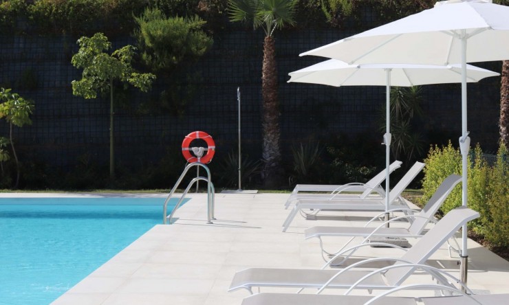 Neue Gebäude - Wohnung -
Benahavís