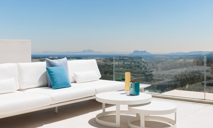 Nowe budownictwo - Apartament -
Benahavís