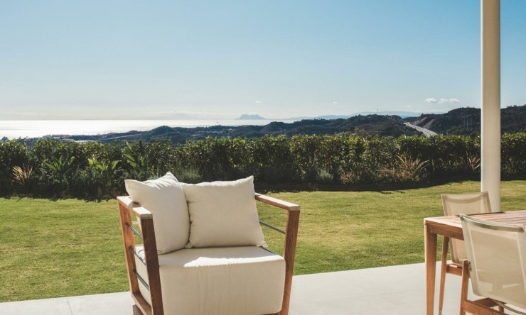 Nowe budownictwo - Apartament -
Benahavís