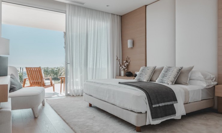 Nowe budownictwo - Apartament -
Benahavís