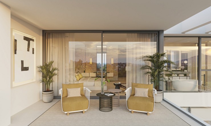 Nowe budownictwo - Willa -
