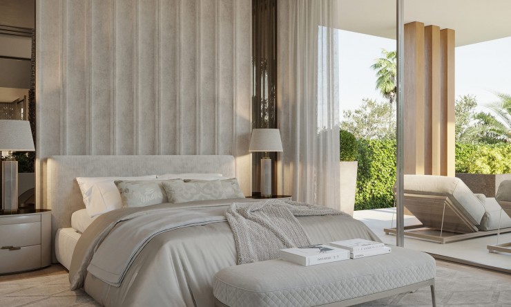 Nowe budownictwo - Willa -
