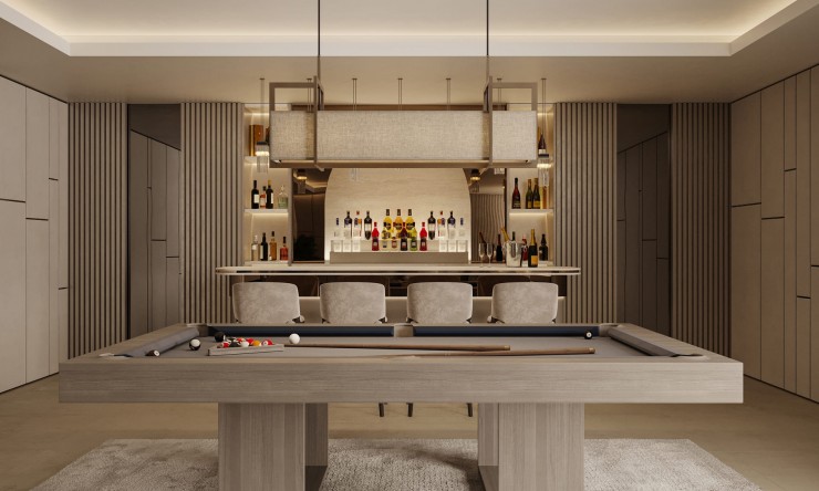 Nowe budownictwo - Willa -
