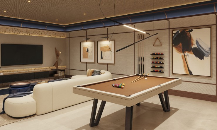 Nowe budownictwo - Willa -
