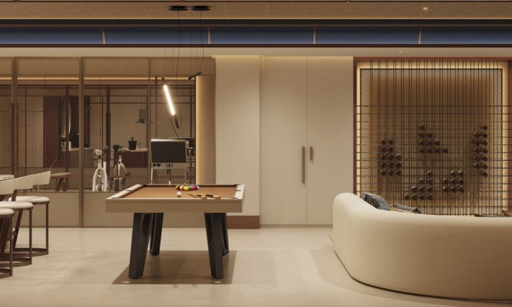 Nowe budownictwo - Willa -
