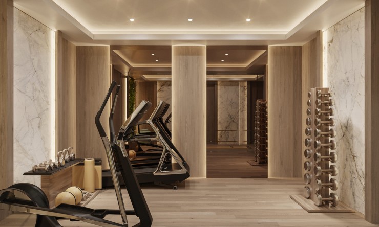 Nowe budownictwo - Willa -
